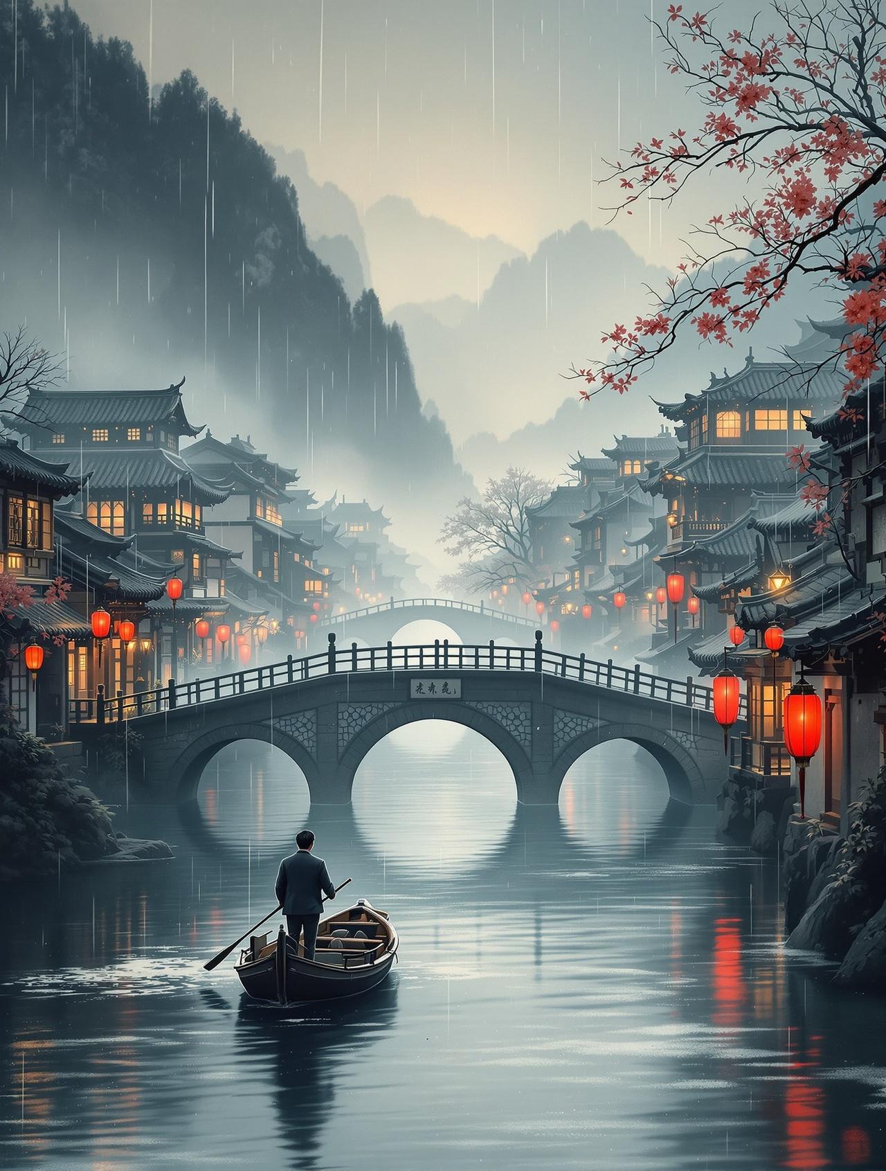 天马影院 - 江南往事 - 高清海报